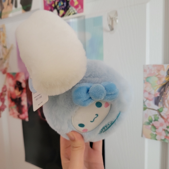 Sanrio Cinnamoroll Earmuffs (SOLD ON KIJIJI) - Picture 3 of 4